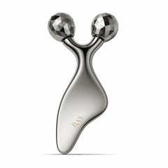 2-in-1 FaceLift Massager Face Roller cum Gua Sha